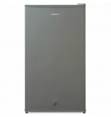Холодильник Бирюса Б M90 серый металлик