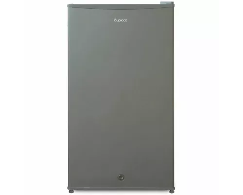 Холодильник Бирюса Б M90 серый металлик