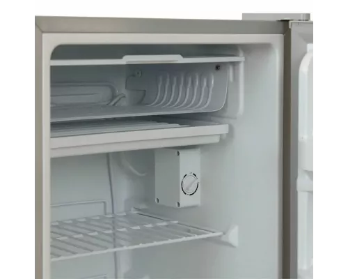 Холодильник Бирюса Б M90 серый металлик