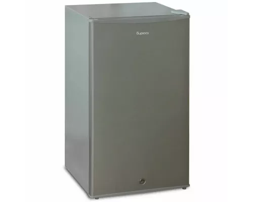 Холодильник Бирюса Б M90 серый металлик