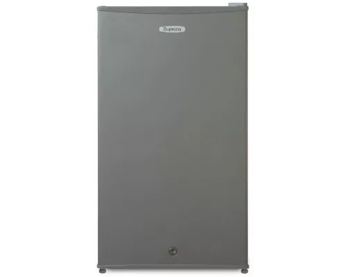 Холодильник Бирюса Б M90 серый металлик