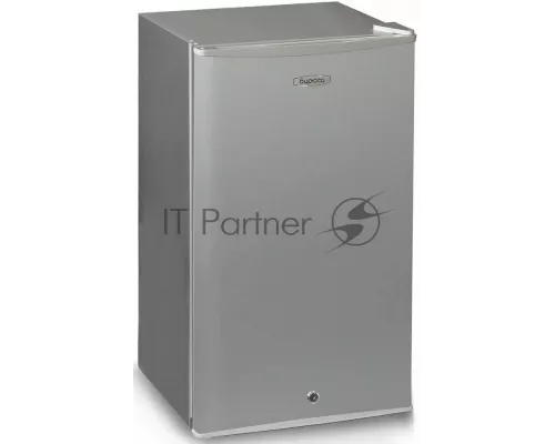 Холодильник Бирюса Б M90 серый металлик