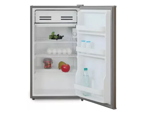 Холодильник Бирюса Б M90 серый металлик