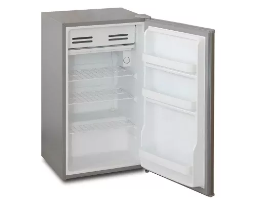 Холодильник Бирюса Б M90 серый металлик