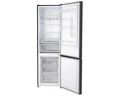 Холодильник HIBERG RFC-400DX NFGB inverter