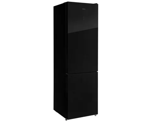 Холодильник HIBERG RFC-400DX NFGB inverter