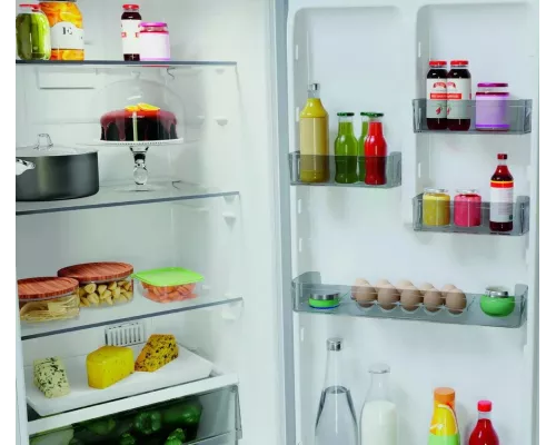 Холодильник Hotpoint HT 4200 W белый/белый