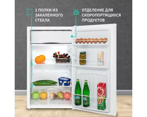 Холодильник NORDFROST NR 403 W