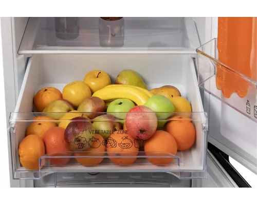 Холодильник NORDFROST NRB 161NF W белый