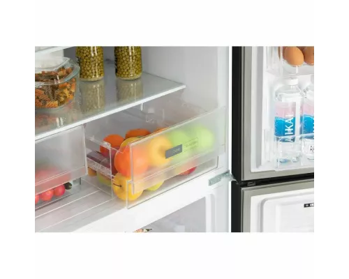 Холодильник NORDFROST RFQ 510 NFGB inverter