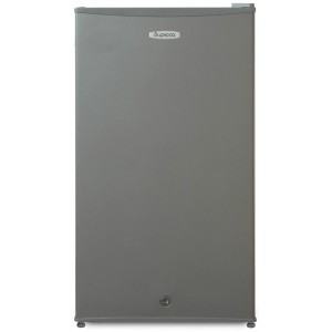 Холодильник Бирюса Б M90 серый металлик 