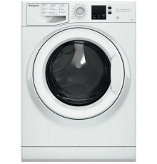 Стиральная машина Hotpoint-Ariston NUS 5015 H RU класс: A-10% загр.фронтальная макс.:5кг белый