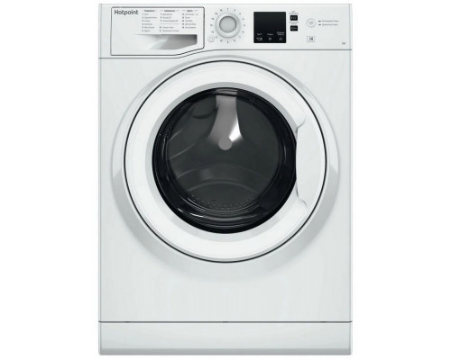 Стиральная машина Hotpoint-Ariston NUS 5015 H RU класс: A-10% загр.фронтальная макс.:5кг белый