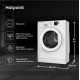 Стиральная машина Hotpoint-Ariston NUS 5015 H RU класс: A-10% загр.фронтальная макс.:5кг белый