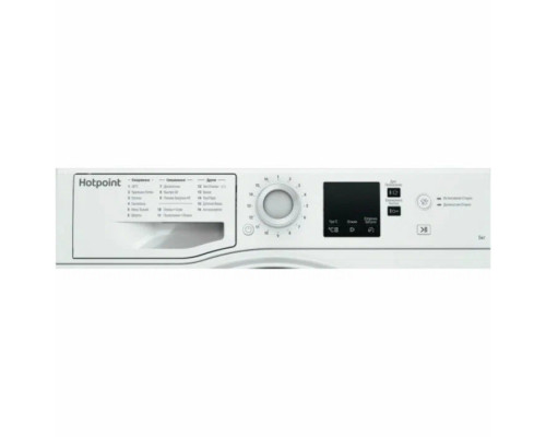 Стиральная машина Hotpoint-Ariston NUS 5015 H RU класс: A-10% загр.фронтальная макс.:5кг белый