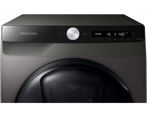 Стиральная машина Samsung WD80T554CBT/LD класс: A загр.фронтальная макс.:8кг (с сушкой) белый