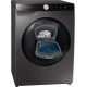 Стиральная машина Samsung WD80T554CBT/LD класс: A загр.фронтальная макс.:8кг (с сушкой) белый