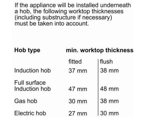 Духовой шкаф BOSCH HBG655BS1M Серия 8 60 х 60 см Нержавеющая сталь