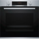 Духовой шкаф Bosch HBA573BS1 черный