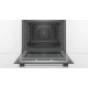 Духовой шкаф Bosch HBA573BS1 черный