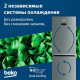 Холодильник BEKO RCNK 310KC0W белый 