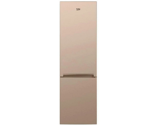 Холодильник BEKO RCNK 310KC0W белый 