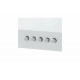 Вытяжка KRONA BRIANA 500 white