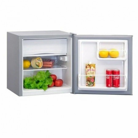 Холодильник NORDFROST SILVER NR 402 S