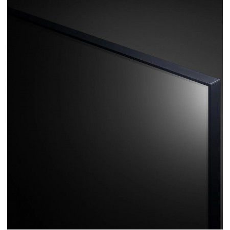 Телевизор LG 43UR78001LJ.ARUB черный 3840x2160, 4K UltraHD, 60 Гц, Wi-Fi, Smart TV, WebOs