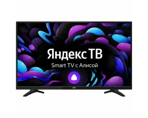 Телевизор LEFF 28" 28H550T