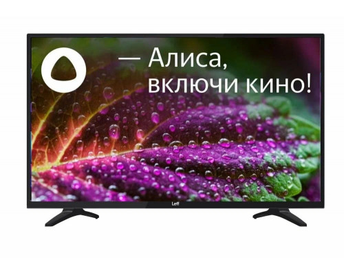 Телевизор LEFF 50" 50U550T