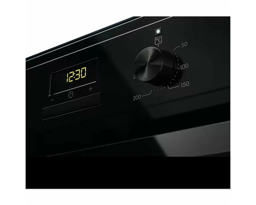 Духовой шкаф Electrolux EOF3H50BK черный