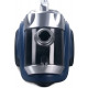 Пылесос BQ VC2024MC Blue-Gray