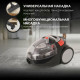 Пылесос Hyundai HYV-C3077 черный