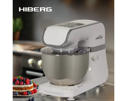 Миксер HIBERG MP 1040 DW Миксер HIBERG MP 1040 DW
