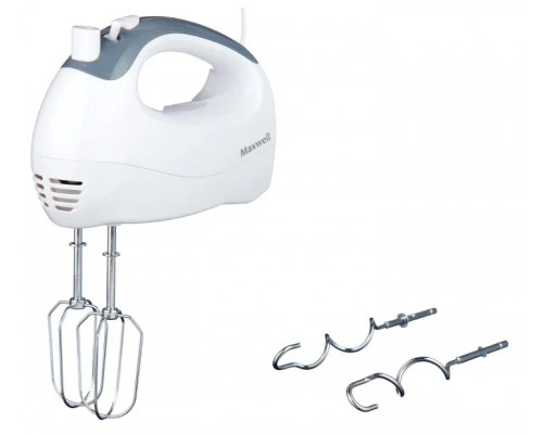 Миксер Maxwell MW-1356(W) Миксер Maxwell MW-1356(W)