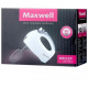Миксер Maxwell MW-1356(W)