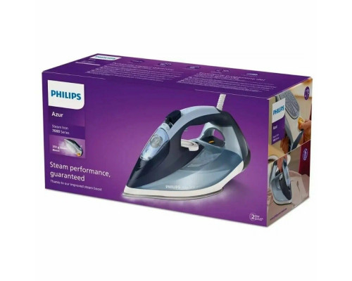 Утюг PHILIPS DST7020/20 синий