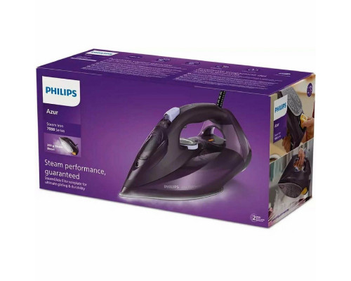 Утюг PHILIPS DST7051/30 фиолетовый