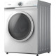 Стиральная машина MIDEA MF100W60W-GCC белый