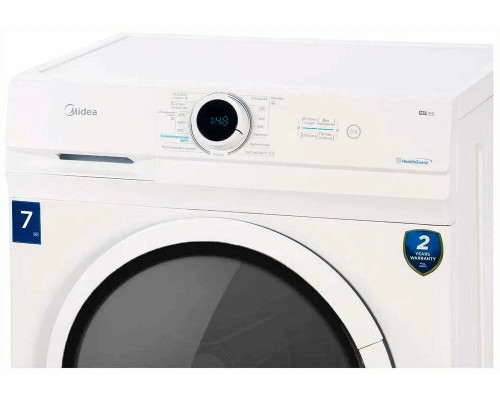 Стиральная машина MIDEA MF100W60W-GCC белый