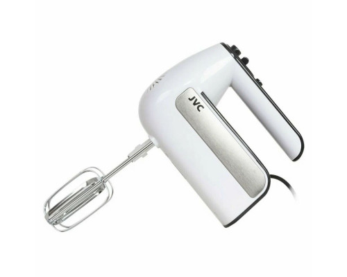 Миксер JVC JK-MX330 белый Миксер JVC JK-MX330 белый