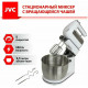 Миксер JVC JK-MX330 белый