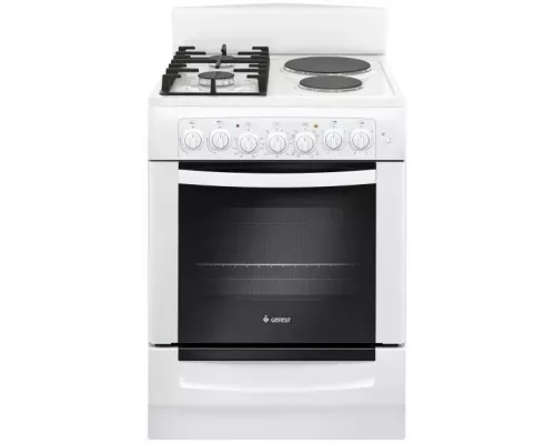 Кухонная плита GEFEST 6112-02 0112 белый