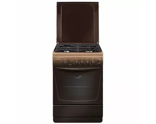 Кухонная плита GEFEST CG 60MC6 K83 коричневый