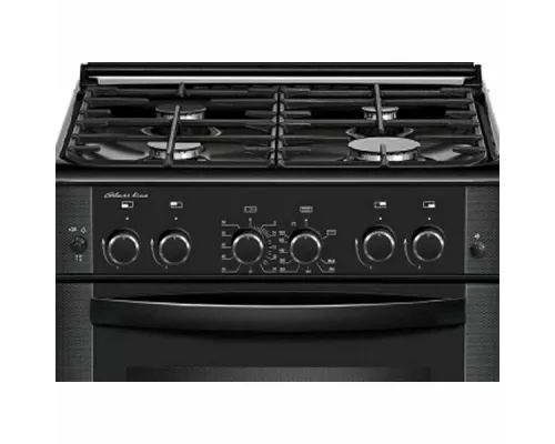 Кухонная плита GEFEST ПГ 6300-02 0346 черный