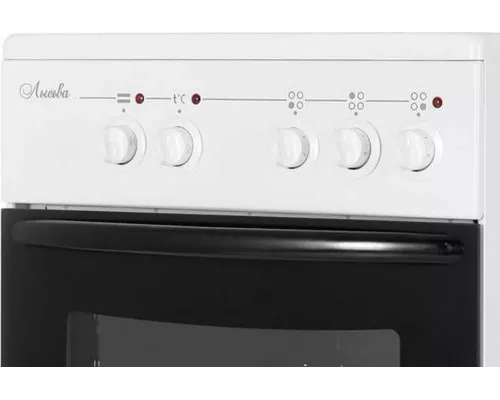 Кухонная плита Лысьва EF3001MK00 белый