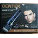 Машинка для стрижки волос Centek CT-2122