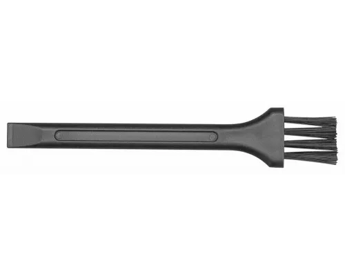 Машинка для стрижки волос Hyundai H-HC7111 серебристый/черный