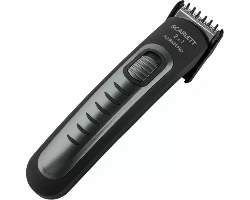 Машинка для стрижки волос Scarlett SC-HC63055 черный